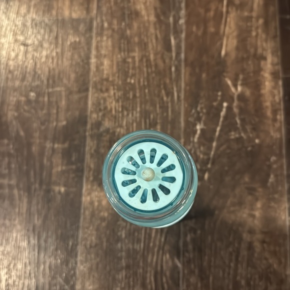 Apana Phala Jala - Fruit Infusion 16.5oz Aqua Glass Water Bottle Yoga - Picture 6 of 7